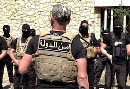 أمن الدولة يقتل مطلوبَين خطيرَين في مخيم شاتيلا