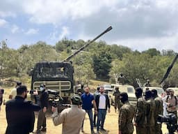 "قاتل الجيش وسلاحه أميركي".. هجوم عنيف من مسؤول في الحزب