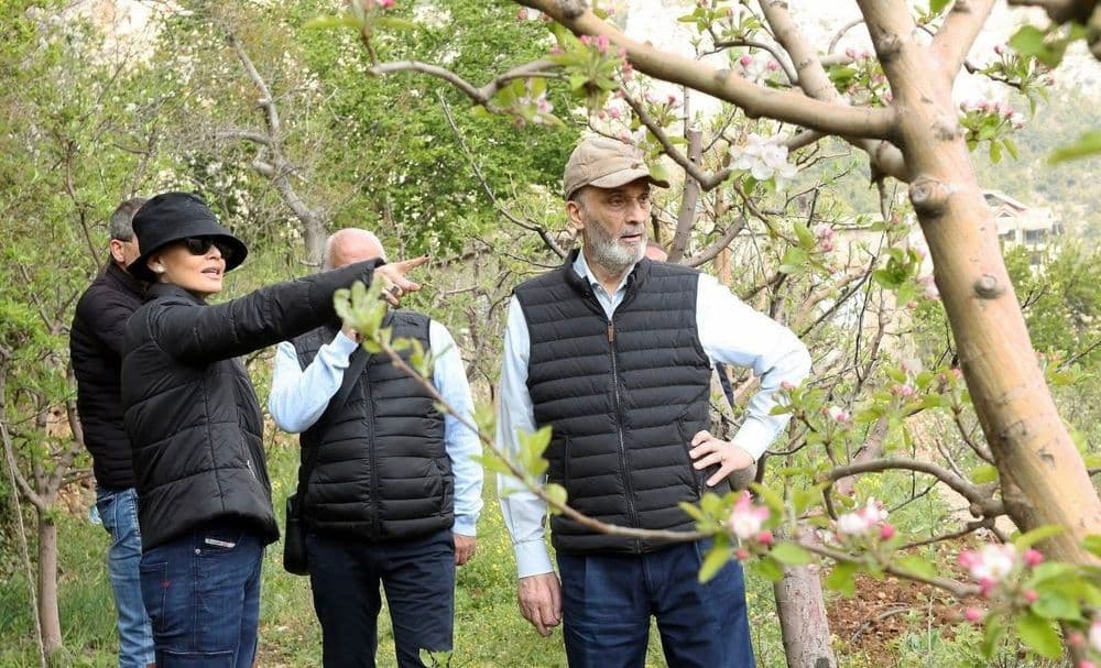 هل يتحوّل منزل جعجع إلى معلم سياحي؟.. إليكم ما يجري داخله
