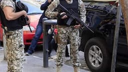 عملية أمنية مدوّية في بعلبك... ماذا حصل؟ 