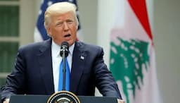 هل ترامب راضٍ عن الورقة اللّبنانيّة؟