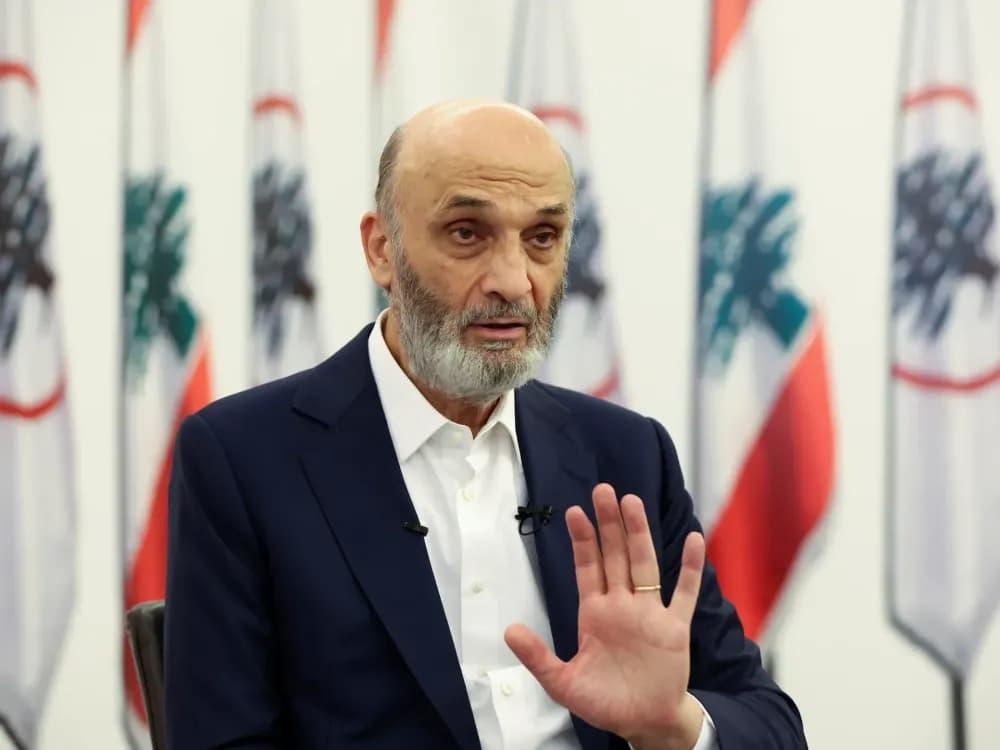 لماذا لم يشارك سمير جعجع في استقبال البابا؟ إليكم السبب المفاجئ