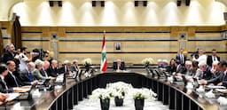 في جلسة الحكومة.. تعيين محمد قباني رئيسًا لمجلس الإنماء والإعمار