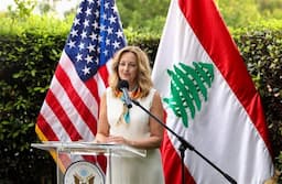 ليزا جونسون: "عمل الجيش جبّار لكنه غير كافٍ"!