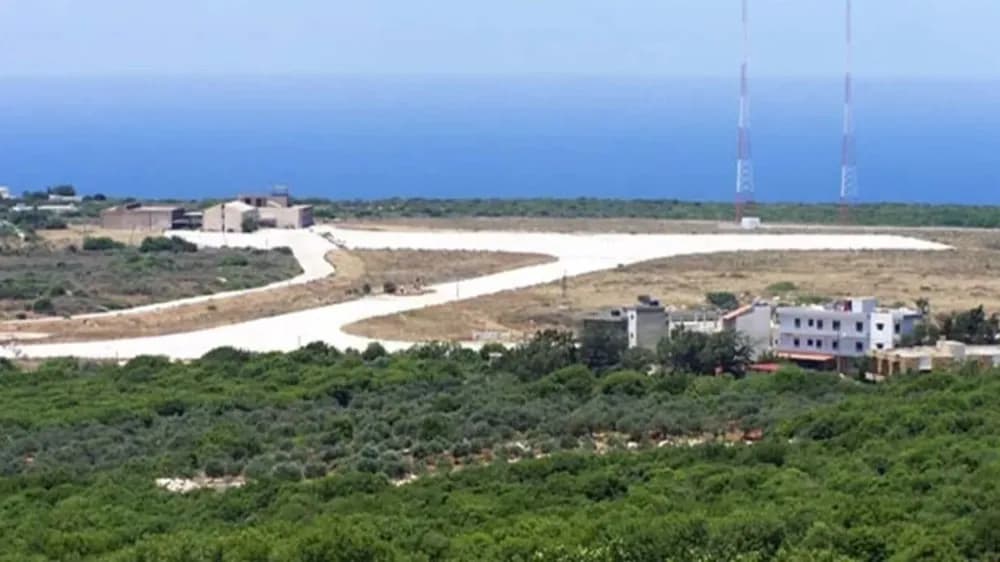 ما علاقة مطار حامات بالقوات الأميركيّة؟ وزارة الدفاع توضح