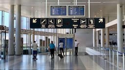 بالصور - هذا ما ضُبط في مطار بيروت!