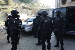 عملية أمنية ضخمة تهز الفنار والبيرة… ما تم ضبطه فاجأ الجميع!