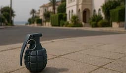 قتلت ابنها.. أم ترمي قنبلة داخل منزلها والسبب!