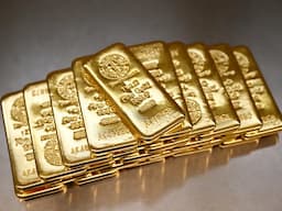 بعد بلوغه الذروة… هبوط مفاجئ وكبير في سعر الذهب!