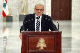 عن قرار حصر السلاح... هذا ما أكّده رئيس الحكومة