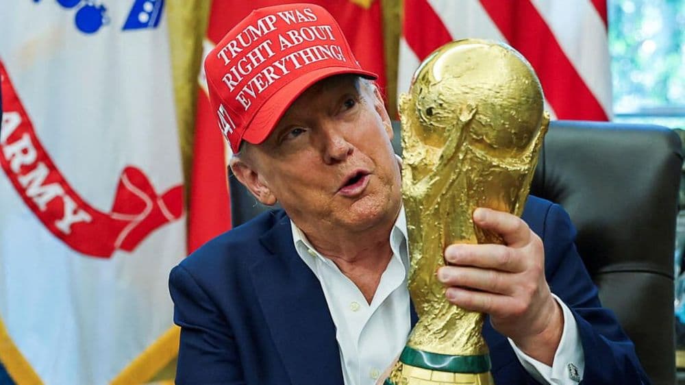 الحرب بين إيران وأميركا ستنتهي قبل انطلاق كأس العالم: إليكم الأسباب