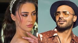 أول تعليق لملكة جمال لبنان بعد الأخبار عن ارتباطها بالنجم جوزف عطية