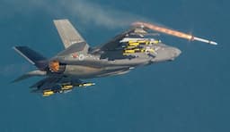 إيران تسقط طائرتين إسرائيليتين من نوع F-35