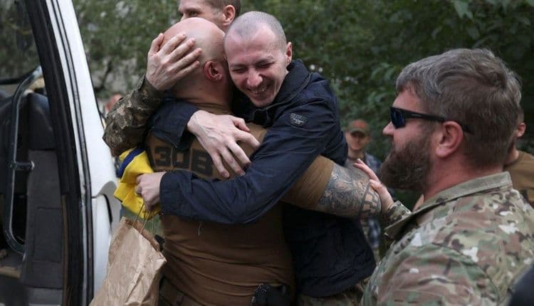 صفقة تبادل أسرى جديدة بين روسيا وأوكرانيا برعاية "إماراتيّة"