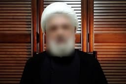 قاسم: نقف مع قطر.. و"اطلعوا من قصّة حصرية السلاح"