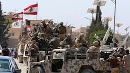 الجيش: تحرير طفلة لبنانية بعد خطفها في الهرمل