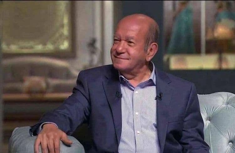 وفاة الفنان المصري لطفي لبيب