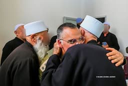 بعد زيارته إلى سوريا.. ماذا قال أدرعي؟