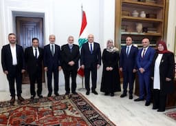 عون يؤكّد متابعته لقضية الإمام الصدر..إليكم التفاصيل 