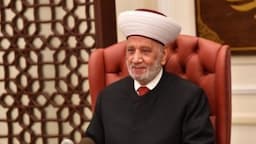 كلام عن لبنان... هذا ما قاله دريان بعد لقاء الشرع!