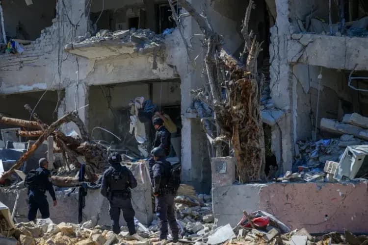 كم بلغت الأضرار في تل أبيب بفعل الحرب؟ الأرقام صادمة