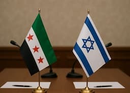 ما الجديد في ملف إسرائيل وسوريا؟ لقاءات ورسائل تمهّد لمسار مختلف