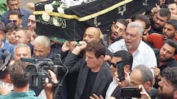 الدراما السورية تودّع أحد أعمدتها