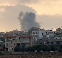 غارات إسرائيليّة تستهدف جنوب لبنان بعد إنذارات بالإخلاء