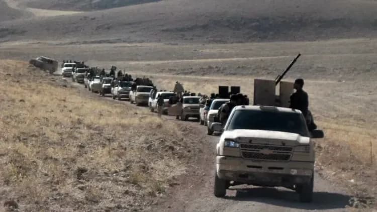 رسالة تهديد عالية اللهجة من سوريا للحزب.. ماذا جاء فيها؟