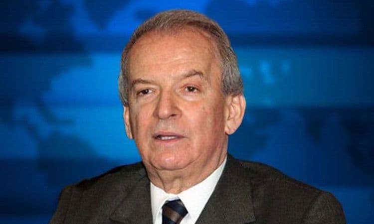 بعد ظهوره على شاشة إسرائيلية.. أول تعليق من حمادة!