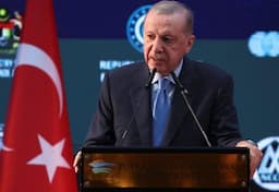 إليكم التعليق الأوّل لأردوغان على الأحداث في تركيا!