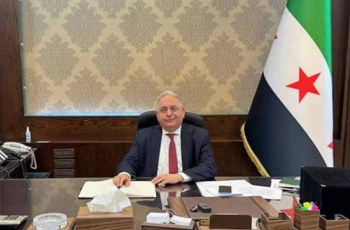 محمد برنية: أمام روسيا فرصًا "هائلة" للمشاركة في إعادة إعمار سوريا 