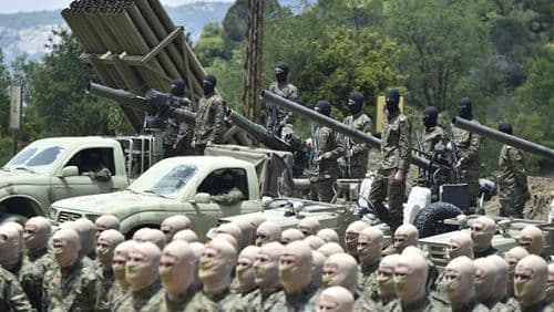 قبل استهداف تل أبيب.. الحزب ينشر مشاهد استثنائية للمرة الأولى (فيديو)