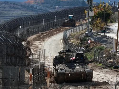 جنود متورّطون... وخط التهريب بين سوريا و"إسرائيل" فعّال (صور)