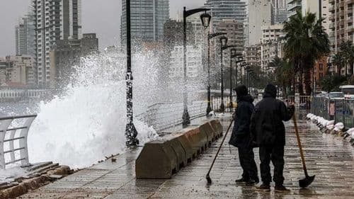 الشّتوة الأولى في لبنان...سيناريو يعيد نفسه في كل شتاء 