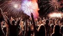 تناول 12 حبة عنب والتزام الصمت ...إليكم أغرب خمس عادات ليلة رأس السّنة 