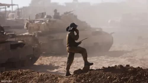 الإسرائيلي يتحضّر للحرب... فمتى الشّرارة الأولى؟ 