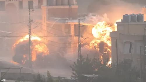 تصعيد إسرائيلي على كل الجبهات... هذه حصيلة الضّربات الإسرائيليّة!