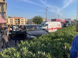 العثور على شاب مصاب بطلق ناري في الرأس على أوتستراد زحلة