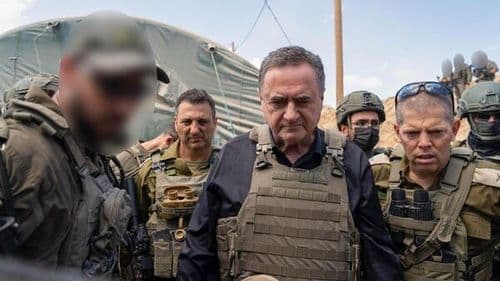 كاتس: لن تُقام دولة فلسطينية 