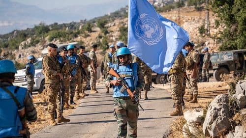 أطلقوا النار علينا.. بيان لليونيفيل!