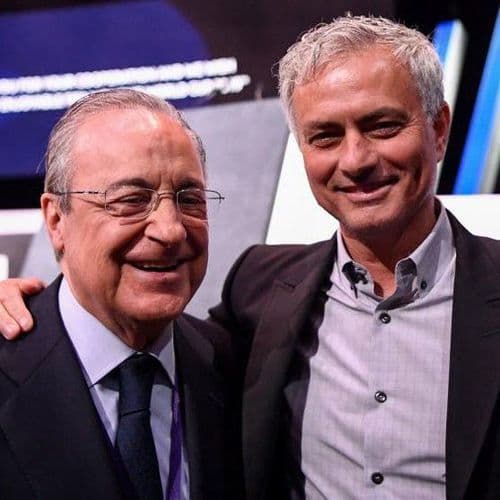 رئيس ريال مدريد يصدم جماهيره.. ما علاقة مورينيو؟!