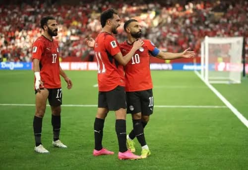 تابع مباراة مصر في كأس العالم.. وبعدها حصلت الفاجعة! 