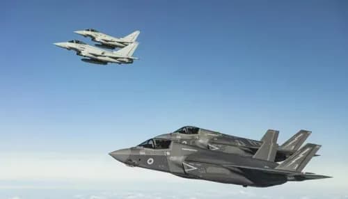 مقاتلات حربية في المنطقة...مؤشّر خطير! فهل اقتربت الضّربة؟ 