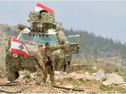 الجيش اللبناني يكسر الصمت ويكشف تفاصيل الإنزال الإسرائيلي!