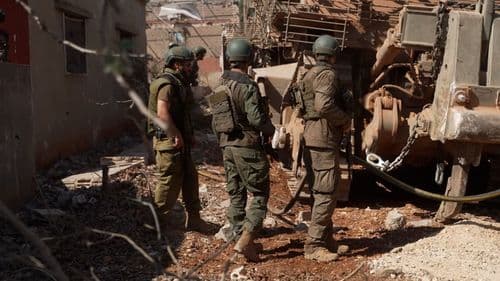 كم مداهمة برية نفّذ الجيش الإسرائيلي في لبنان هذا العام؟ الرقم صادم!