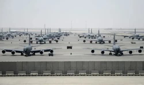 عدد صادم للقواعد الأميركيّة في المنطقة.. أيّها في دائرة الخطر؟