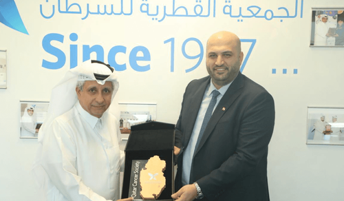 قطر ولبنان يدًا بيد لمكافحة السّرطان 