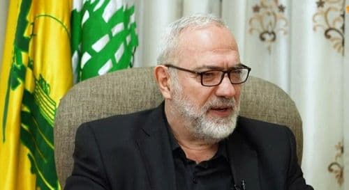 قماطي يوضح موقف الحزب من انتشار الجيش جنوبًا.. ماذا قال؟