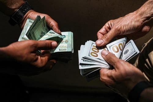 كيف علّقت نقابة الصرافين على إنذار أدرعي الأخير؟